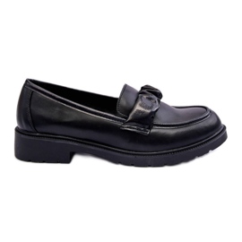 Step in style Cipele Model S.Barski HY335 Black - Korak sa stilom crna