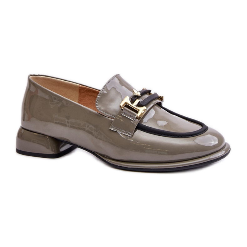 Step in style Cipele Model Artiker 55C0412 Siva - Zakoračite sa stilom