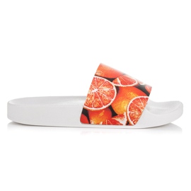 Vices Citrus papuče narančasta