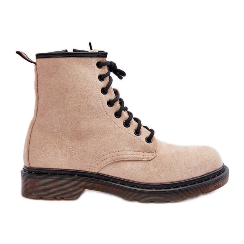 Step in style Workers Model Asteoris H1080 Beige Suede - Zakoračite sa stilom bež