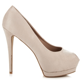 Vices Otvorene pete od antilopa smeđa