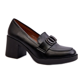Step in style Cipele Model Nedarea RMR2394D-4 Black - Zakoračite sa stilom crna