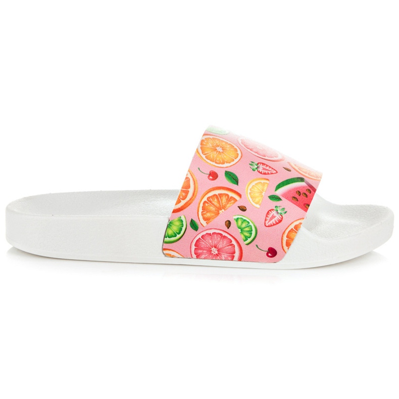 Vices Voćne papuče ružičasta