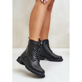 Step in style Workers Model Vinceza 7920 Black - Zakoračite sa stilom crna