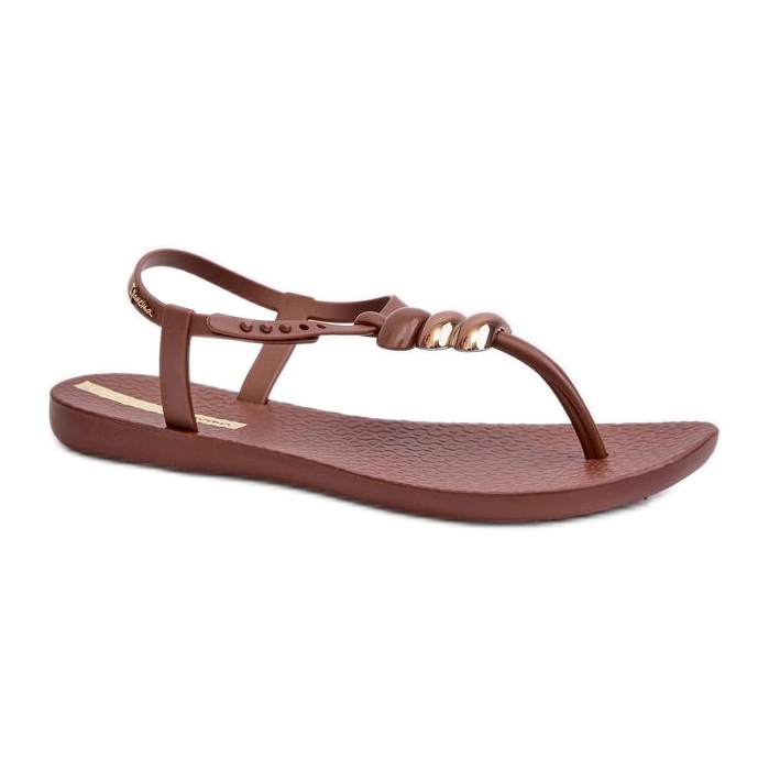 Step in style Sandale Modeli 83507 Ipanema Class Blown Up Sandal Fem Brown - Korak sa stilom smeđa