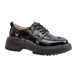 Step in style Cipele Model Artiker 55C1011 Black - Korak sa stilom crna