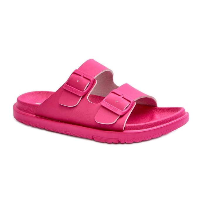 Step in style Japanke za sandale Model Big Star NN274A754 Fuchsia - Zakoračite sa stilom ružičasta