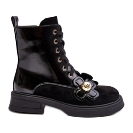 Step in style Čizme Model Da MR870-76 crne - Zakoračite sa stilom crna