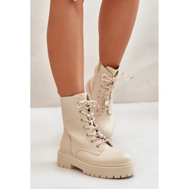 Step in style Radnički model Avorira HB-268 bež - Korak sa stilom