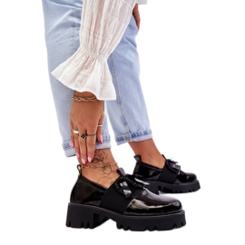 Step in style Cipele Model Keily MR-Y85 Black - Korak sa stilom crna