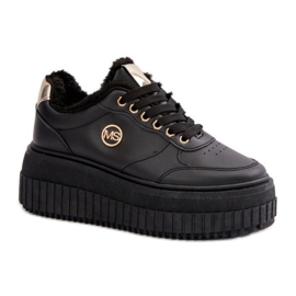 Step in style Modeli sportske obuće Ardiel TL291 Black - Zakoračite sa stilom crna