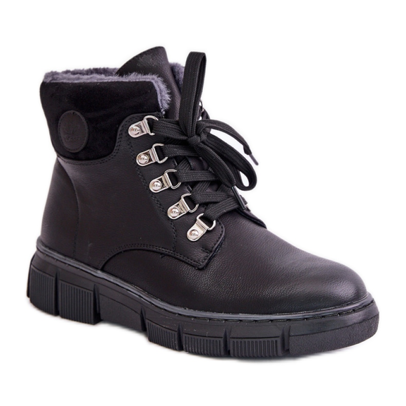 Step in style Trappers Model Mevanisa 24BT02-7973 crna - Zakoračite sa stilom crno