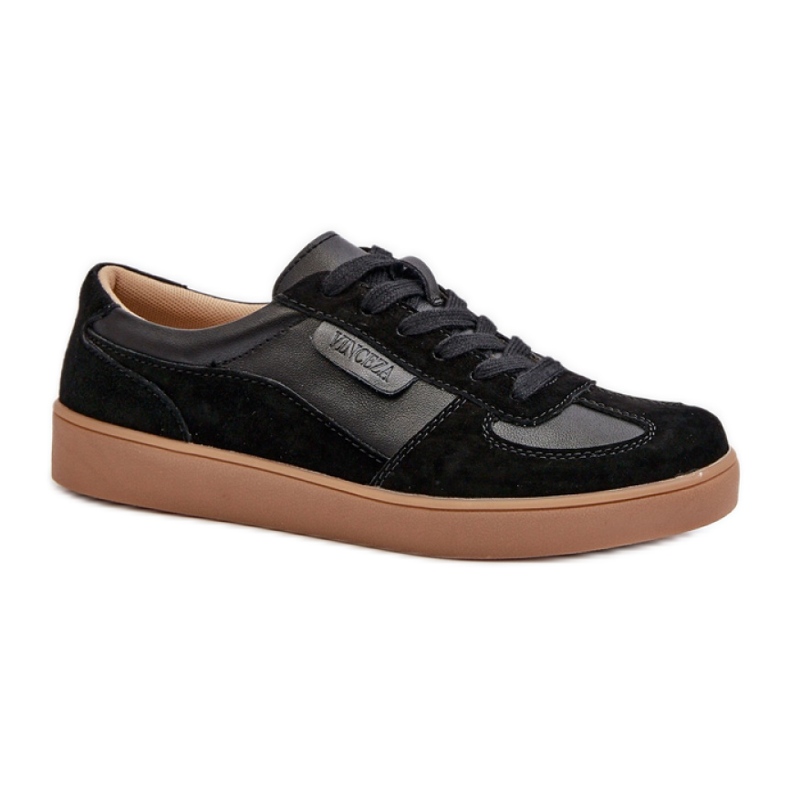 Step in style Sportske cipele Model Vinceza 7333 Black - Zakoračite sa stilom crno
