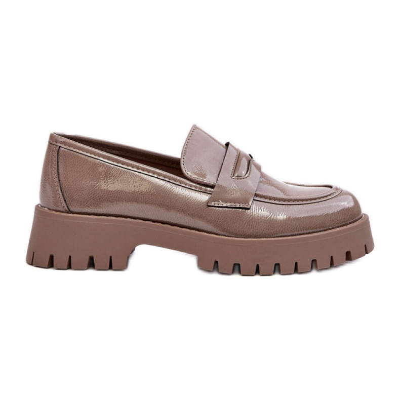 Step in style Cipele Model Jannah YL166 Bež - Zakoračite sa stilom