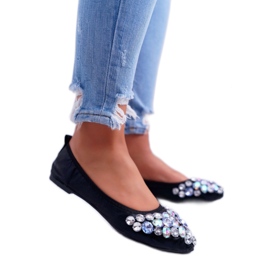 Balerinke Model Crystal C87 Black crna