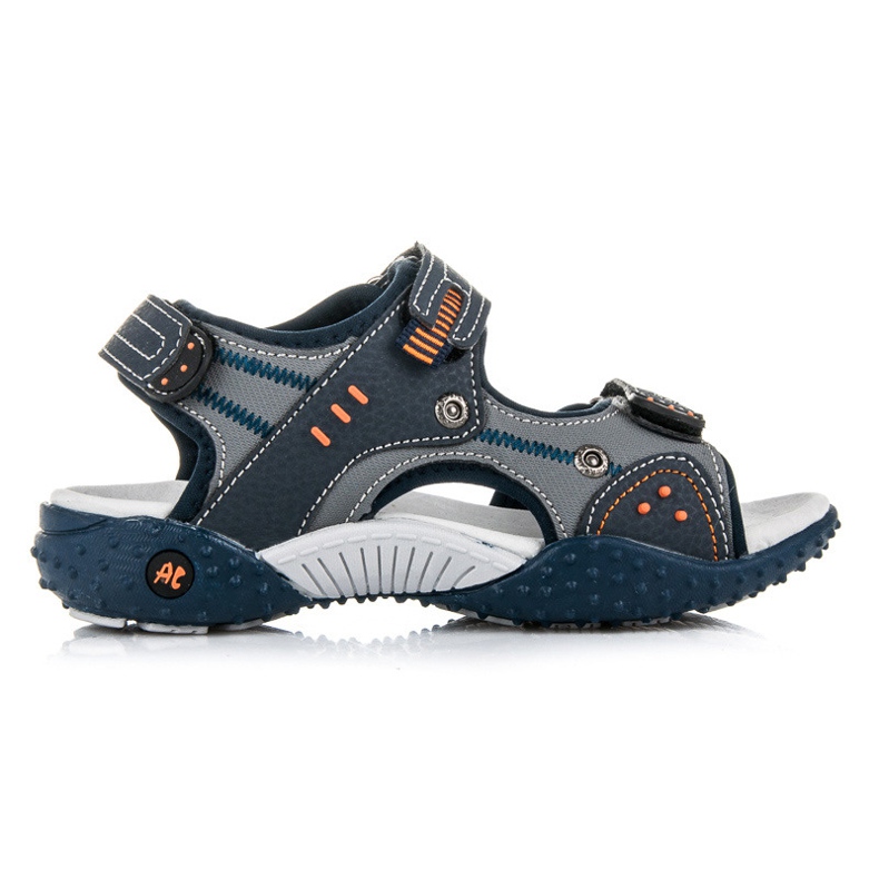 American Club Sandale za dječaka plava