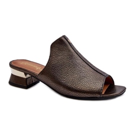 Sandale Japanke Maciejka 06360-20 Graphite crna