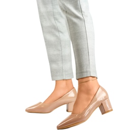 Pumpe Model CIC-312A Bež - PRIMO