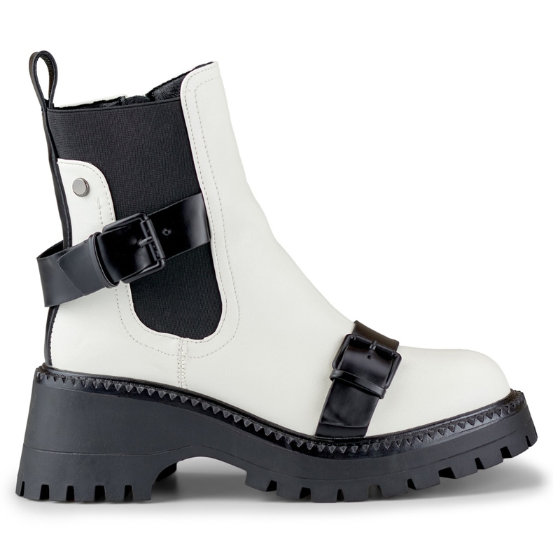 Ženska radna GD-BHRX7381W bijela