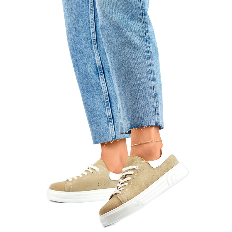 Ženska sportska obuća GD-XF-113BE bež