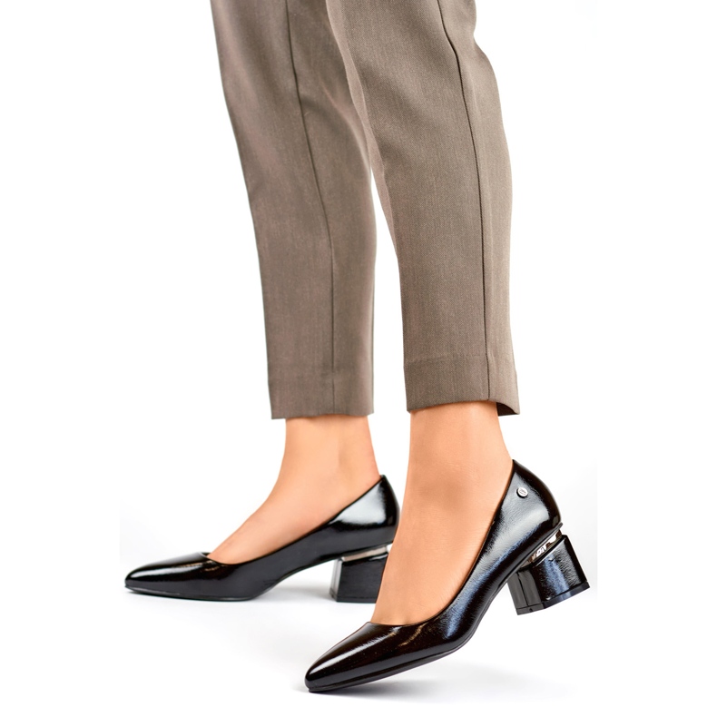 Pumpe Model GD-XR-387B Black - PRIMO crno