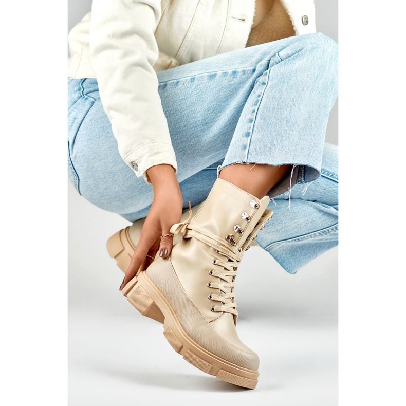 Radnički Model Garlin JH21-31BE Bež - PRIMO