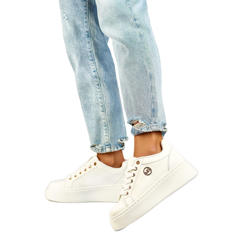 Sportske cipele Model TL251-9W Bijele bijela