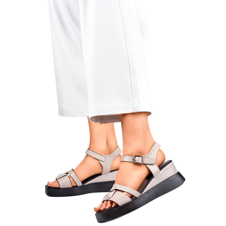 Ženske sandale GD-LH2001T bež