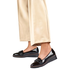 Pumpe na klin 24-10446B crne crna