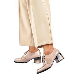 Ženske cipele GD-FL439-D.BE bež