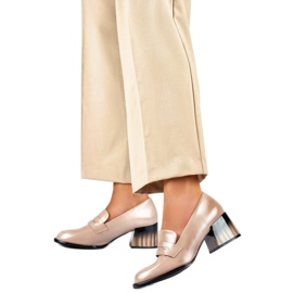 Ženske salonke GD-FL443A-D.BE bež