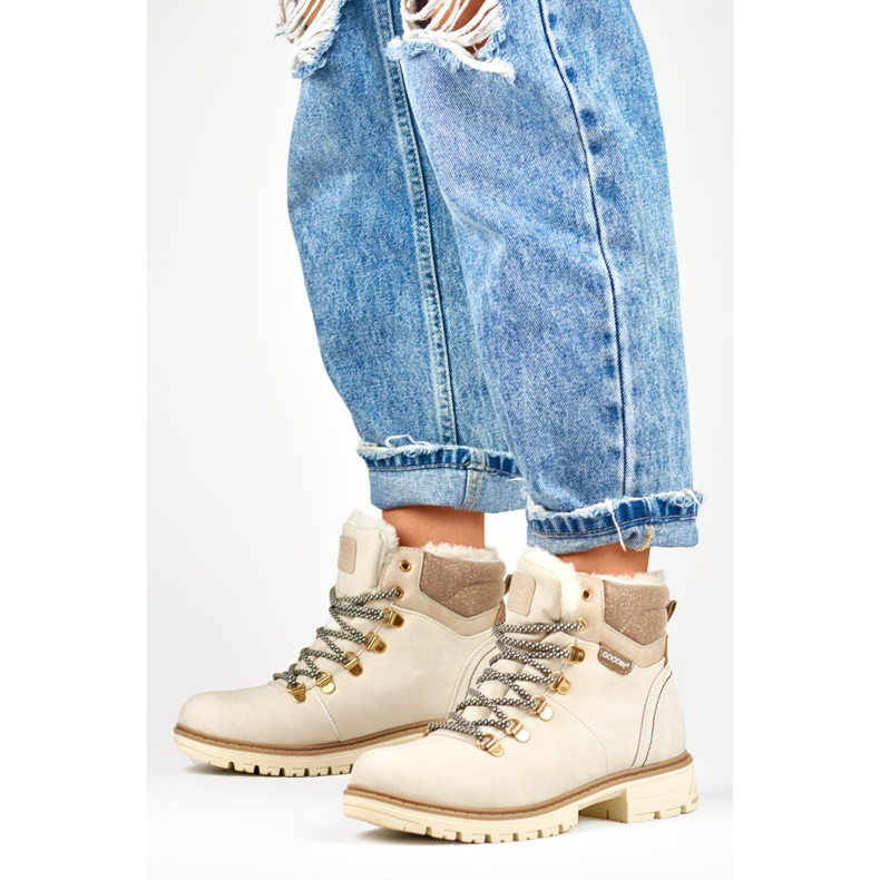 Traperi Model GD-CC38W Bež - PRIMO