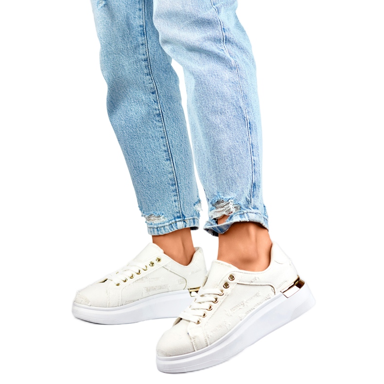 Ženska sportska obuća A-91BE bež