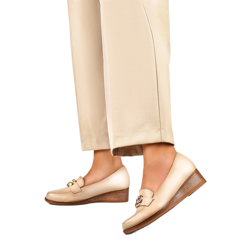 Cipele Model 24-58286BE bež