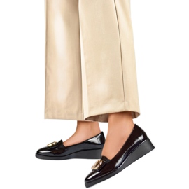 Ženske cipele 24-58267B crna