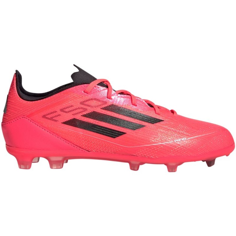 Adidas F50 Pro Fg IF1360 tenisice za nogomet crvena