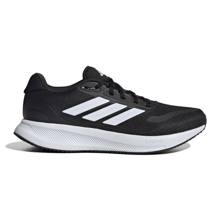 Adidas tenisice za trčanje Runfalcon 5 Running IH7758 crno