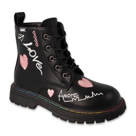 Befado dječje cipele 169Y019 crna