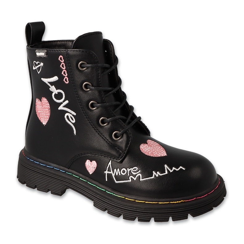 Befado dječje cipele 169Y019 crno