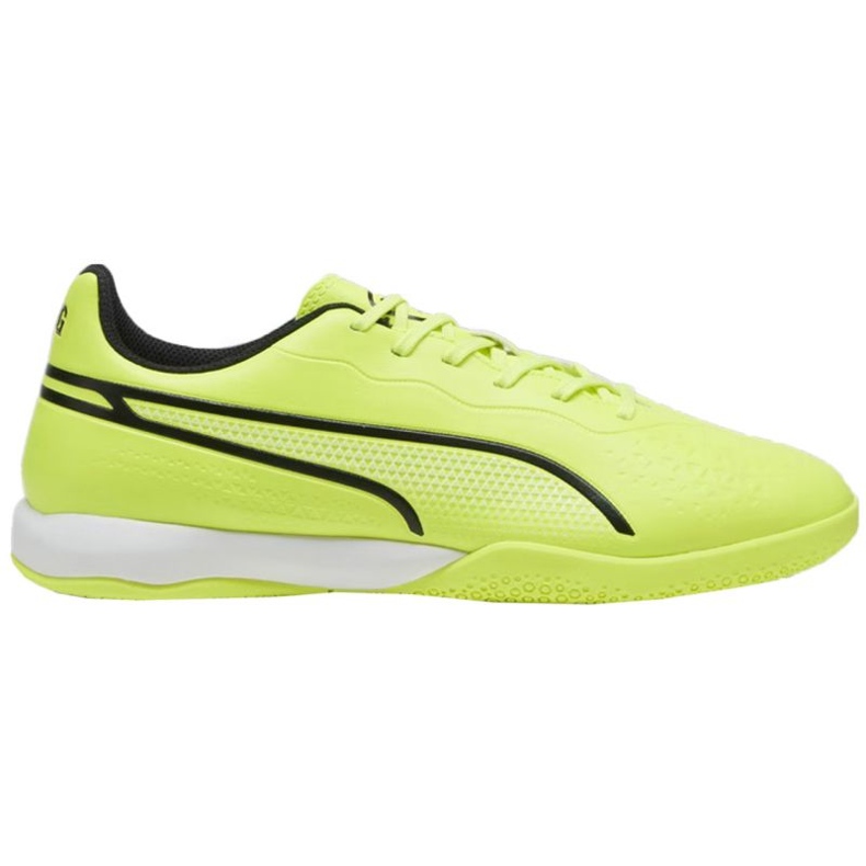 Puma King Match It 107261 04 tenisice za nogomet žuta boja