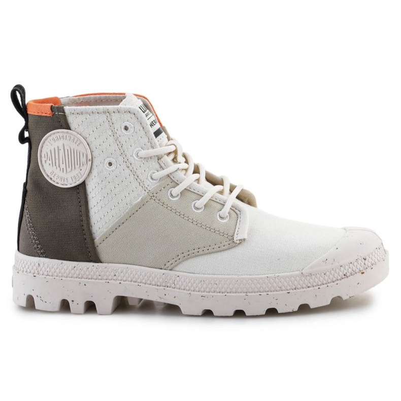 Cipele Palladium Pampa Hi Re Generate 79128-363-M bijela