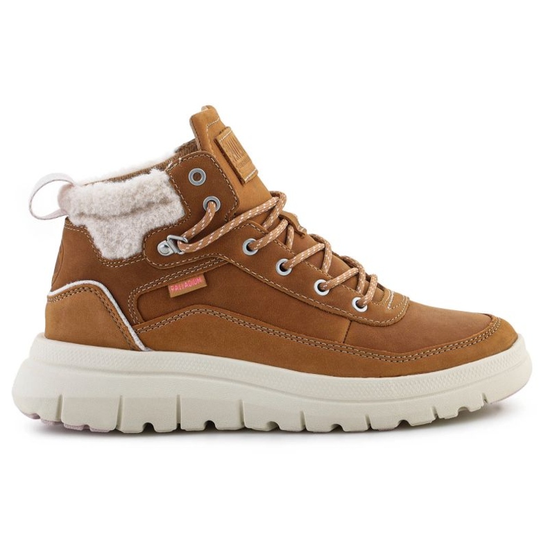 Palladium Pallaflex Cuff Tople cipele 94339-252-M smeđa