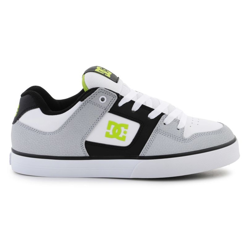 Cipele DC Shoes Pure 300660-WLM siva