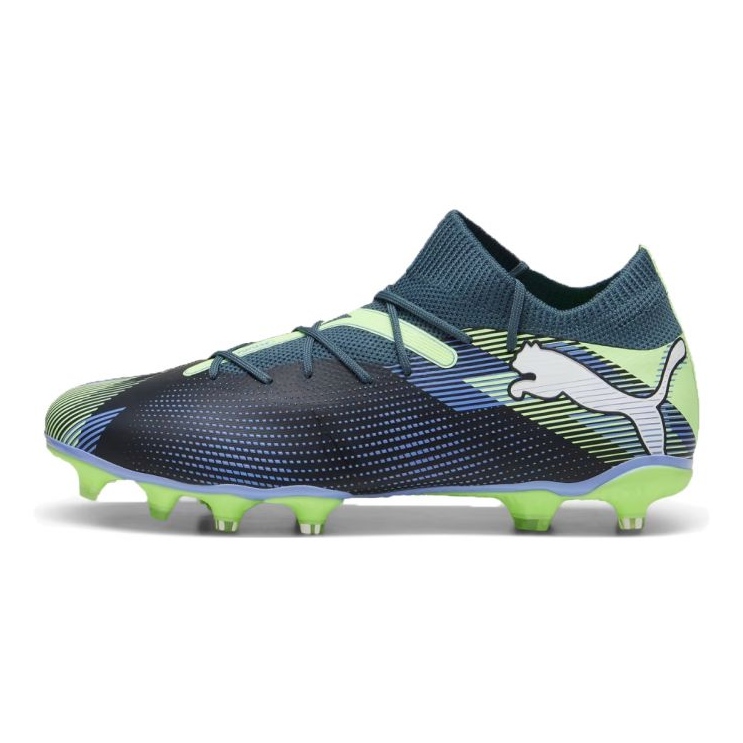 Puma Future 7 Match FG/AG 107931 03 tenisice za nogomet plava