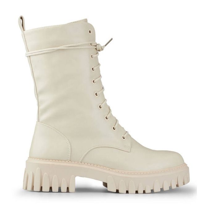 Ženske torbe s lancem koji se može odvojiti, bež DE1150BE