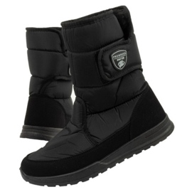 Progress Zimske cipele Progres PROGJ-24-157 crna