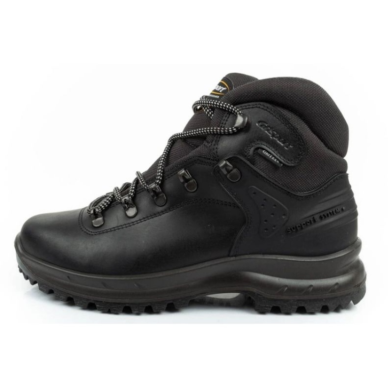 Trekking cipele Grisport Nero Pecos 13229P13G crno