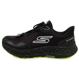 Skechers Go Run 220874/BKLM sportske cipele crna