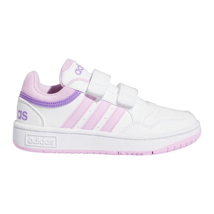 Adidas Hoops 3.0 IF5319 tenisice bijela