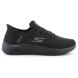 Skechers Slip-Ins Go Walk Flex - Hands Up 216324-BB cipele crna